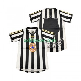 Newcastle United 1999 Retro Domaći Nogometni Dres 1997
